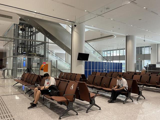 ​天府机场开通至全省长途客运班线