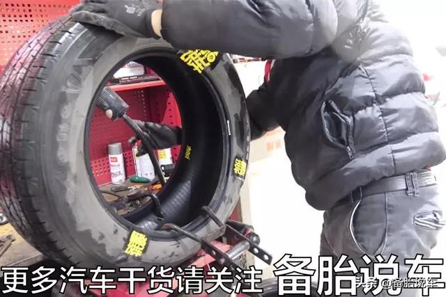 补胎到底哪种方法好，把轮胎扎破实测给你看，再也不被维修店坑