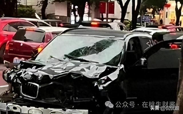 广州“假富二代”驾宝马撞6人死亡，竟是“它”在作怪？