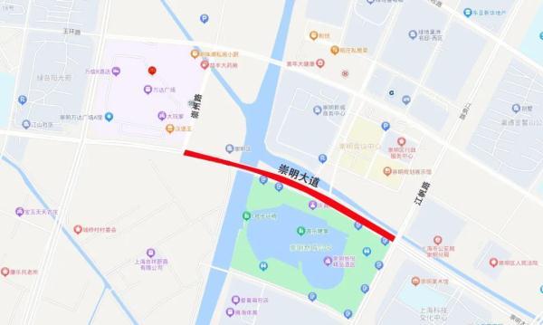上海市公安局最新通告：这些道路禁止一切车辆通行！涉及时段公布→