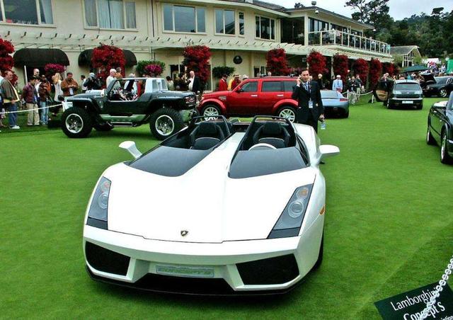 世界上最昂贵的十辆车