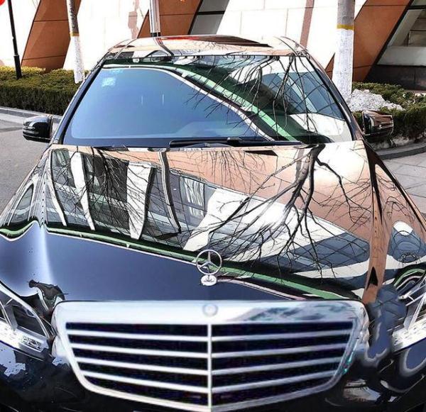 如何保养汽车玻璃？教大家正确做法，玻璃清晰不留痕