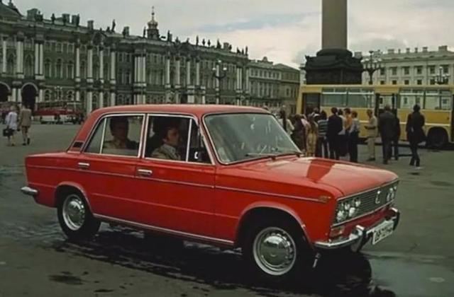 我所经历过的苏联汽车 从胜利20到拉达2108