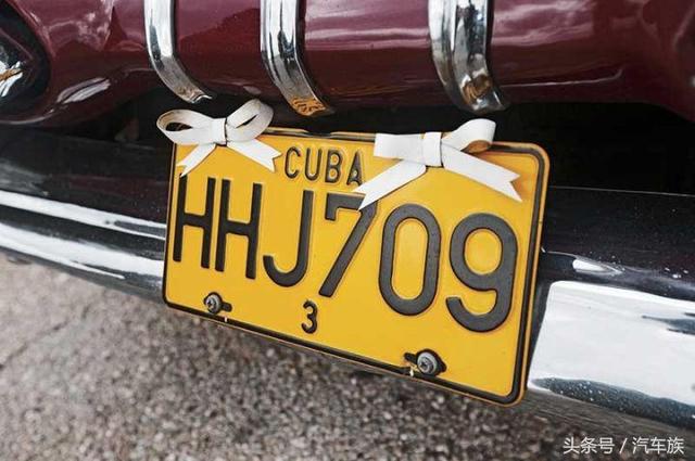 不为人知的古巴汽车文化
