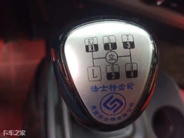 江淮底盘+潍柴动力，猜猜这台二手格尔发A5W载货车值多少钱？