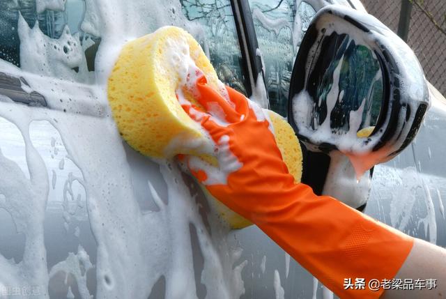 马自达3昂克赛拉用车经验之美容养护篇，十多年用车洗车打理总结