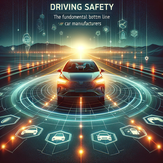 科技与安全的博弈：智能化触摸屏在汽车驾驶中的双刃剑效应