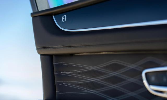 宾利揭晓新款豪华SUV：2024款添越及其插电混动版，起售价达263万