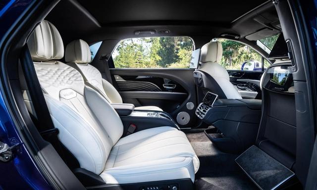 宾利揭晓新款豪华SUV：2024款添越及其插电混动版，起售价达263万