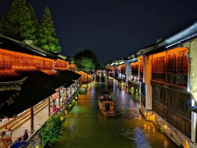 上海出发，住在西栅，吃在景区，一天一夜玩转江南水乡乌镇