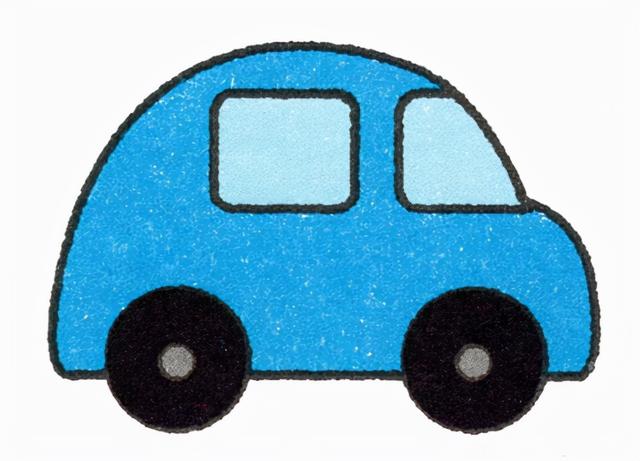 再也不用担心不会画小汽车了最全小汽车画法教宝宝画小汽车简笔画