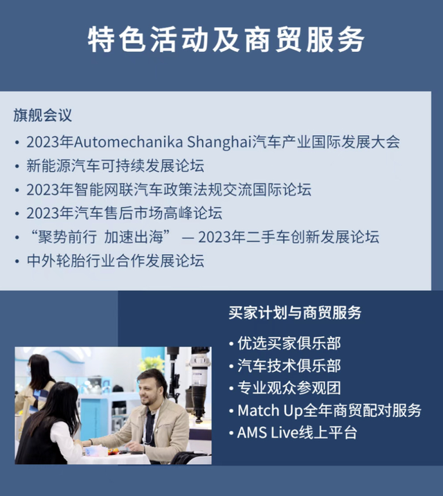 汇聚全球品牌：2023法兰克福上海汽配展将于11月29日开幕