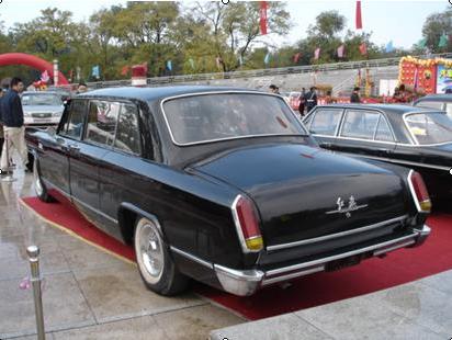 品味60年中国汽车工业缩影，那些曾经辉煌过的“老红旗”