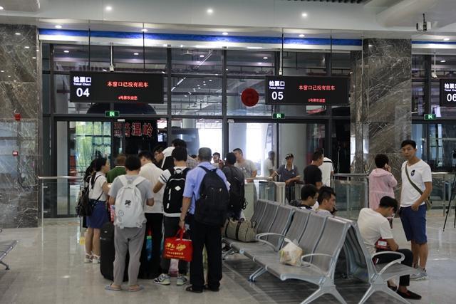 台州市客运南站正式迁移！要出行的旅客可别走错了