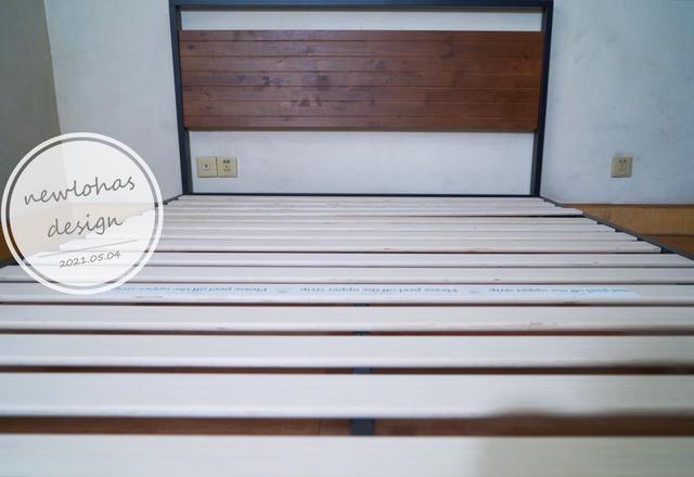 评测｜轻松换床篇（上）：荣获国际优良设计大奖的北欧风铁艺床架ZINUS美国际诺思SW1