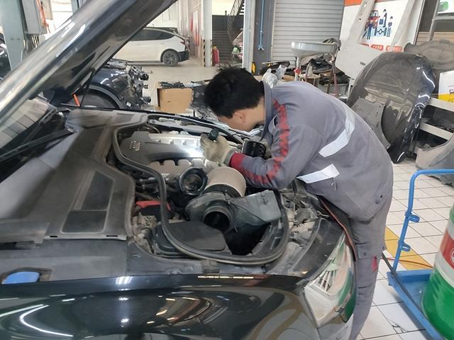郑州市开展机动车维修行业质量服务月活动
