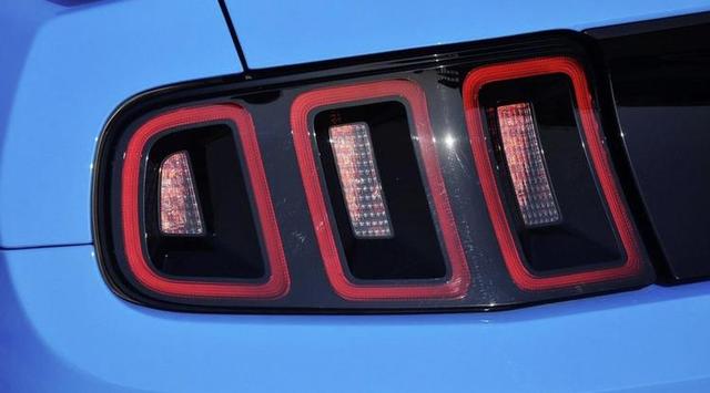 这五款经典的汽车尾灯你知道几个？奥迪A7仅排第四