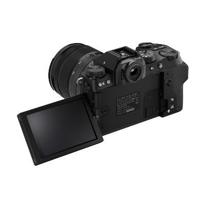 轻量化、强续航加高清视频Vlog功能 富士发布无反数码相机FUJIFILM X-S20