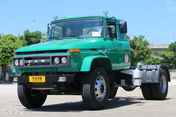 从CA10到江淮V7，回顾64年长头卡车发展史，你最喜欢哪一款？