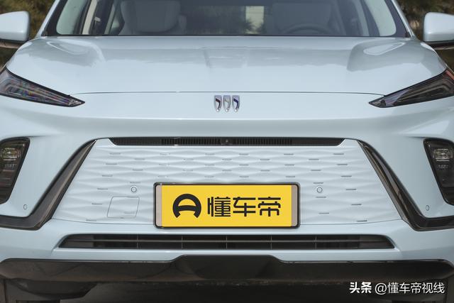 新车｜20.89万元起 中大型纯电SUV别克E5开启交付 大众ID.6 X同级