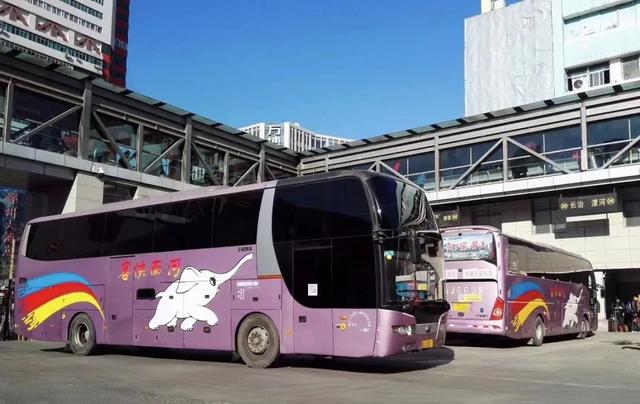 郑州汽车客运多条班线恢复正常  今日最新运营线路一览