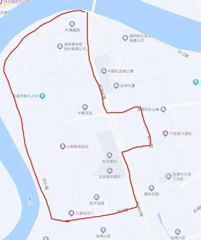 明天上午9点停水，预计时长9小时！浙江龙港市多个路段将受影响