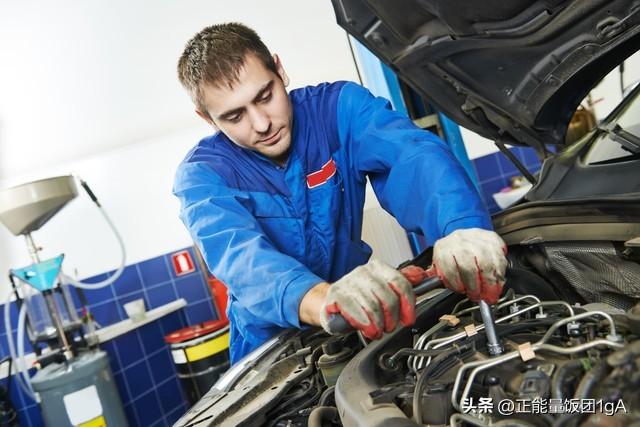 汽车修理专业学什么？就业前景，就业方向，就业职位