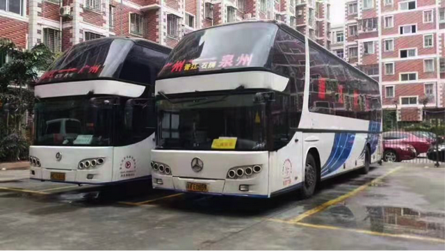 广州各个汽车客运站恢复福建方向班线运营