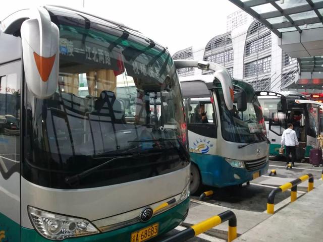 扩散！涪陵高山湾汽车客运站部分班线客车发班时间有调整！