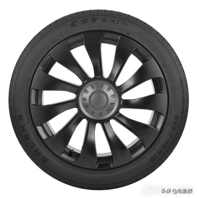 正新轿车胎新品发布：E·X1轮胎重塑新能源汽车驾驶体验