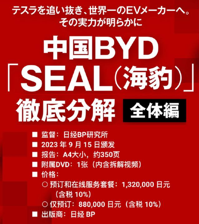 再战“进口车禁区”，比亚迪海豚登陆日本市场，约RMB17.9万起售