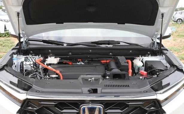 东风本田CR-V油电混动版2024年新车发布，售价21万！