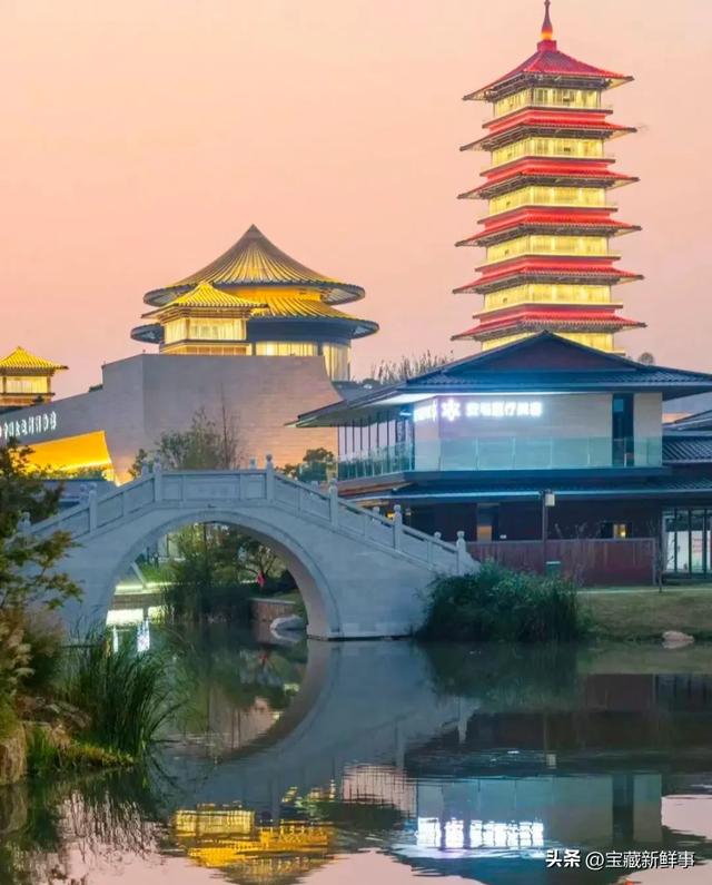 十二月去看看长安三万里的扬州吧！！