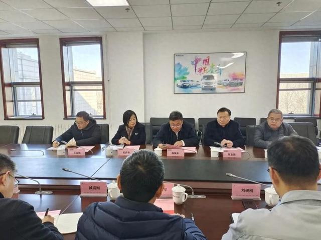 潍坊职业学院与北汽福田山东多功能汽车厂签署战略合作协议