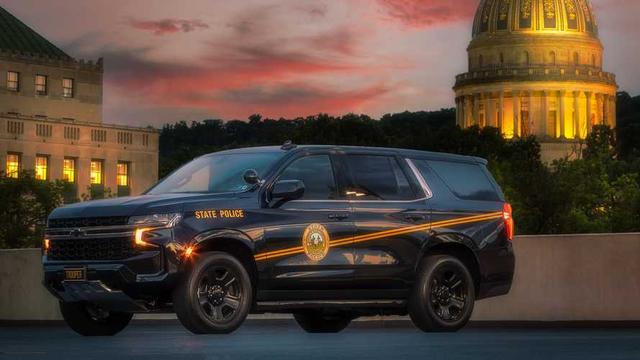 作为造车专业户，美国各州代表性警车车型有哪些你知道吗？
