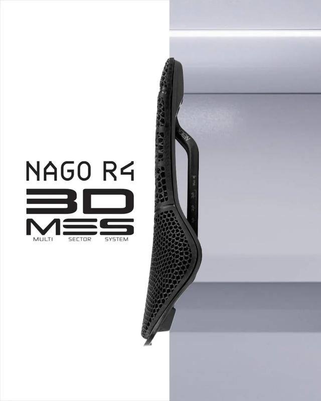 Prologo首款3D打印坐垫诞生，重量仅为149克