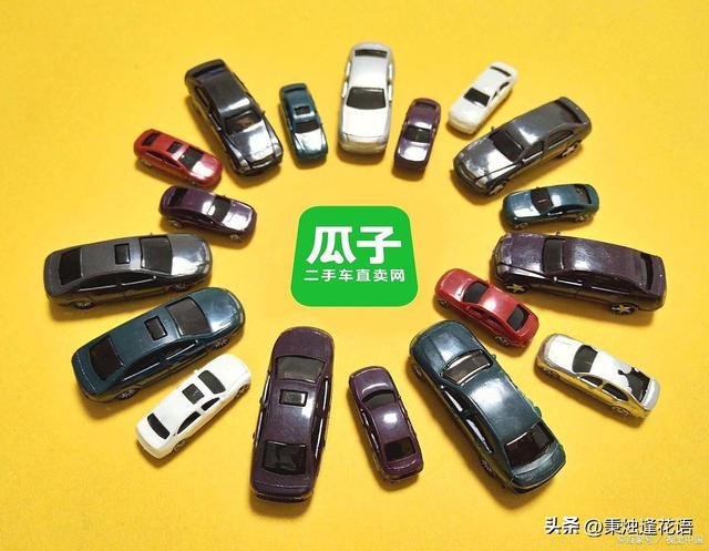 二手汽车交易平台app排行详解，谁是最受欢迎的二手车交易平台？
