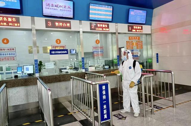 6月28日起，南京汽车客运站、葛塘汽车客运站恢复班车运营