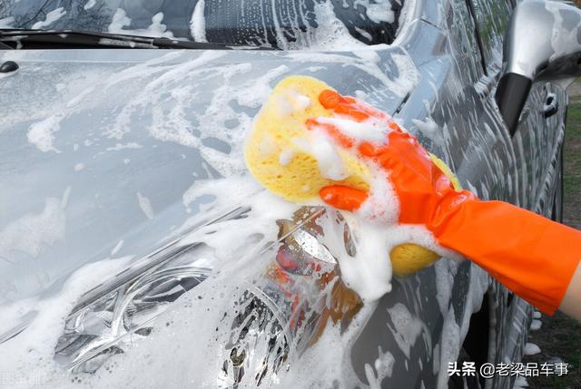 马自达3昂克赛拉用车经验之美容养护篇，十多年用车洗车打理总结