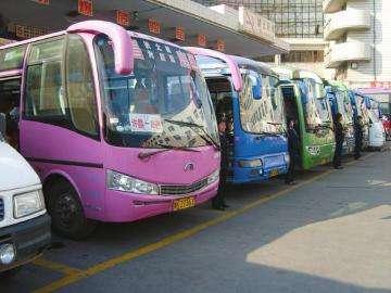 泸州泸县这些省际、市际客运班线恢复了！