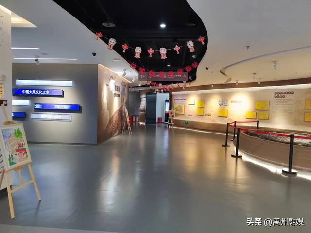 禹州市规划展览馆开展“规划馆里过大年，龙行龘龘乐新春”系列活动