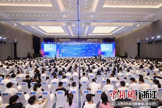杭州萧山推进新型工业化发展 目标再造“工业新萧山”