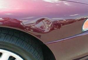 汽车小凹痕修复_什么是汽车凹陷修复 汽车凹痕修复原理