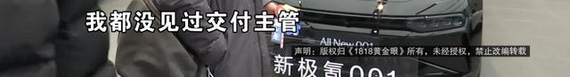 买过保时捷、宝马、埃尔法，买“极氪”的体验独一无二？