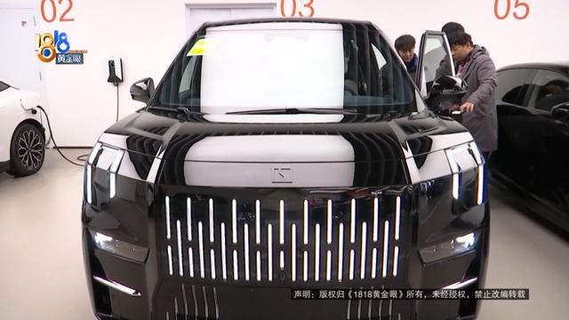 买过保时捷、宝马、埃尔法，买“极氪”的体验独一无二？