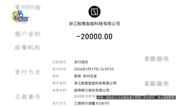 买过保时捷、宝马、埃尔法，买“极氪”的体验独一无二？