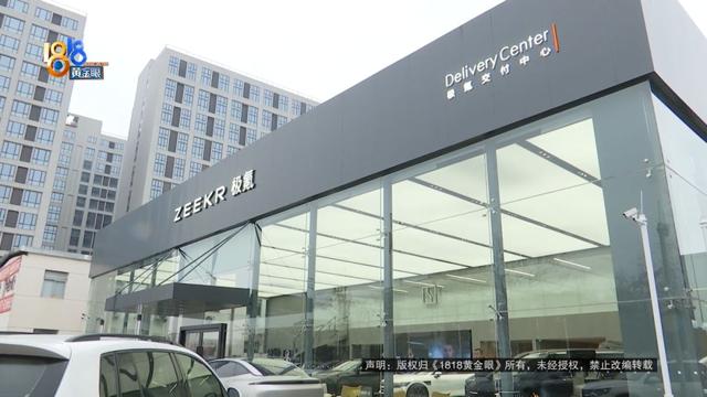 买过保时捷、宝马、埃尔法，买“极氪”的体验独一无二？