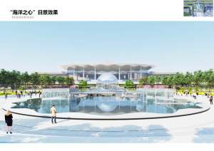 日照新汽车站规划(日照综合客运站及配套工程初步设计方案来了)