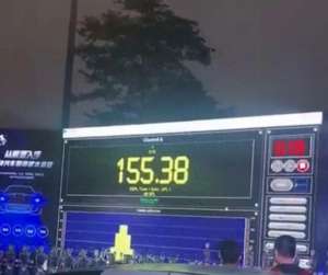洛克力量汽车音响(中国汽车音响声压记录15538dB保持者 洛克力量ROCKPOWER)