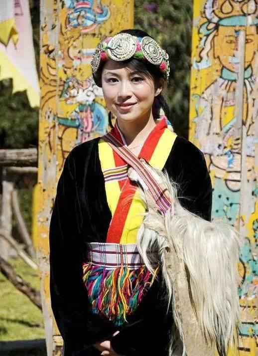 56个民族,56个美女,太美了